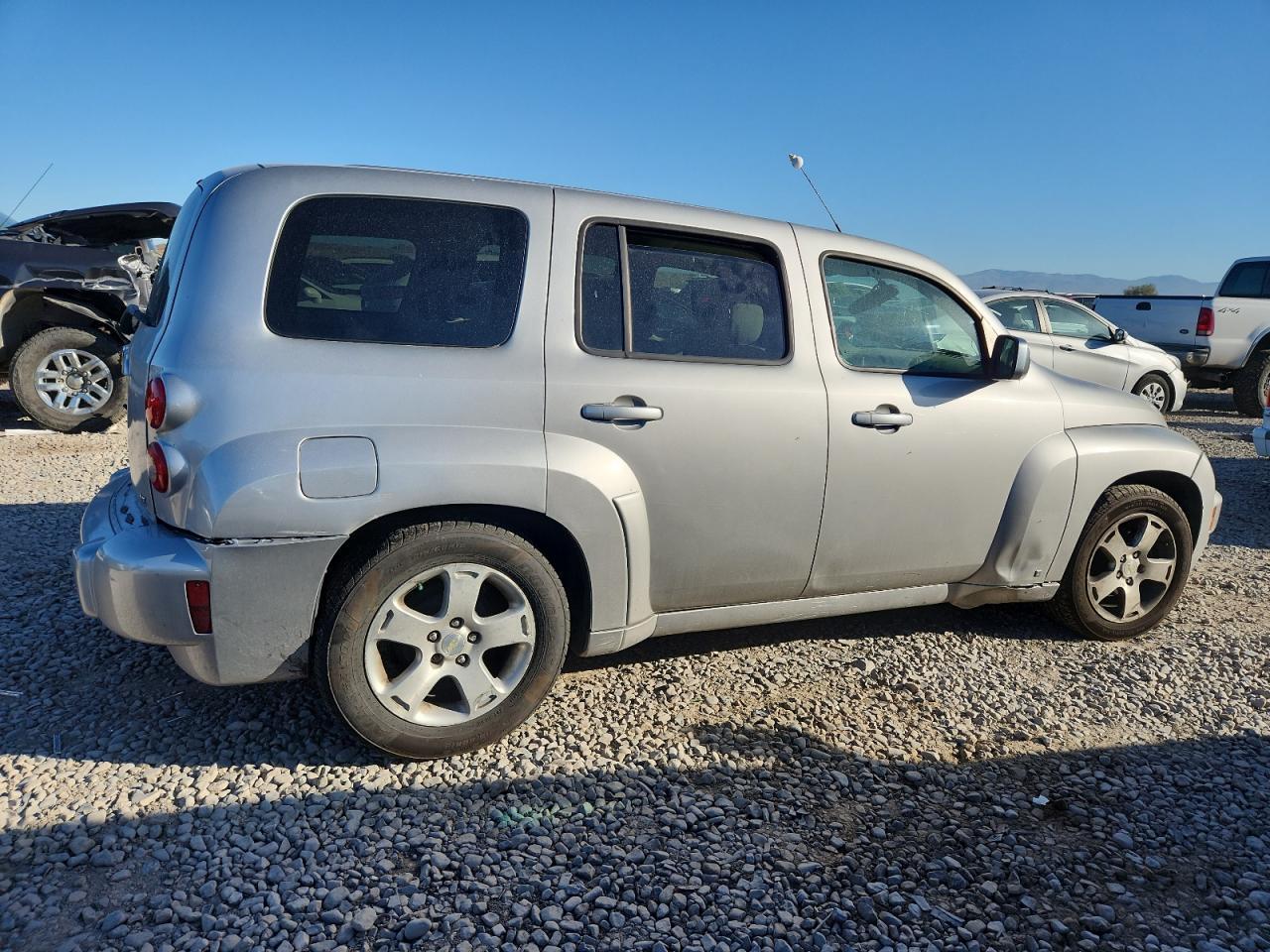 2007 CHEVROLET HHR