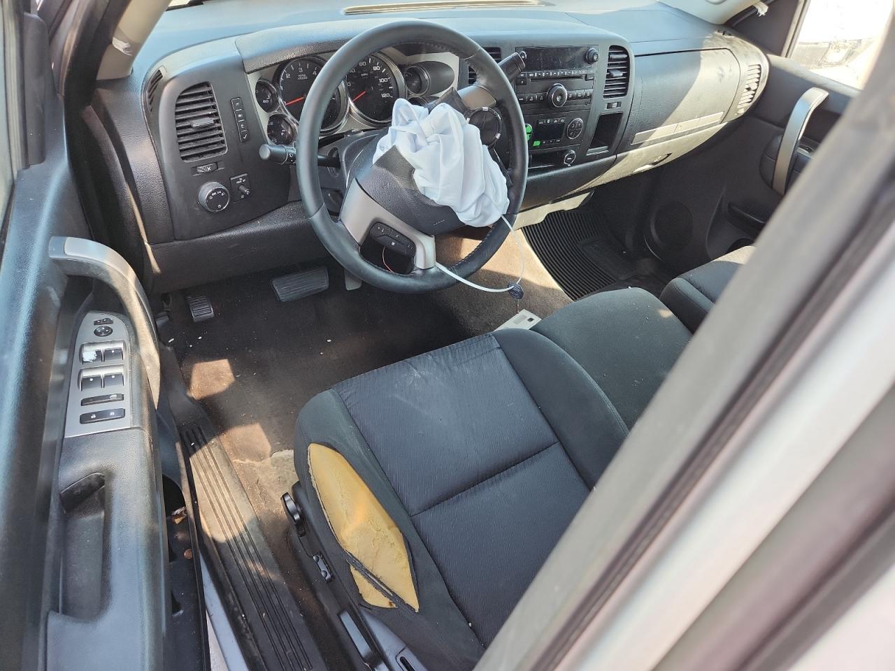 2012 CHEVROLET Silverado