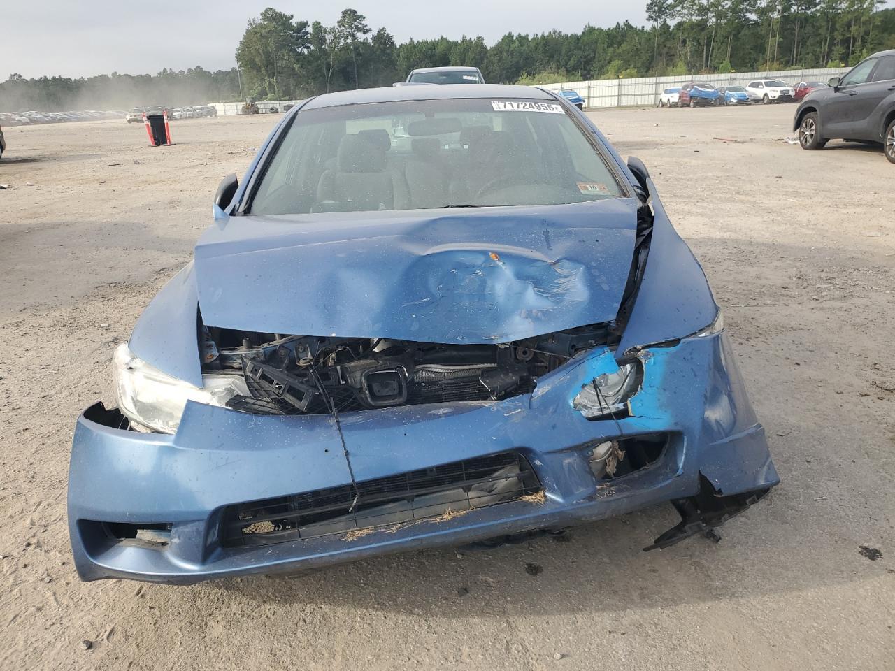 2009 HONDA CIVIC