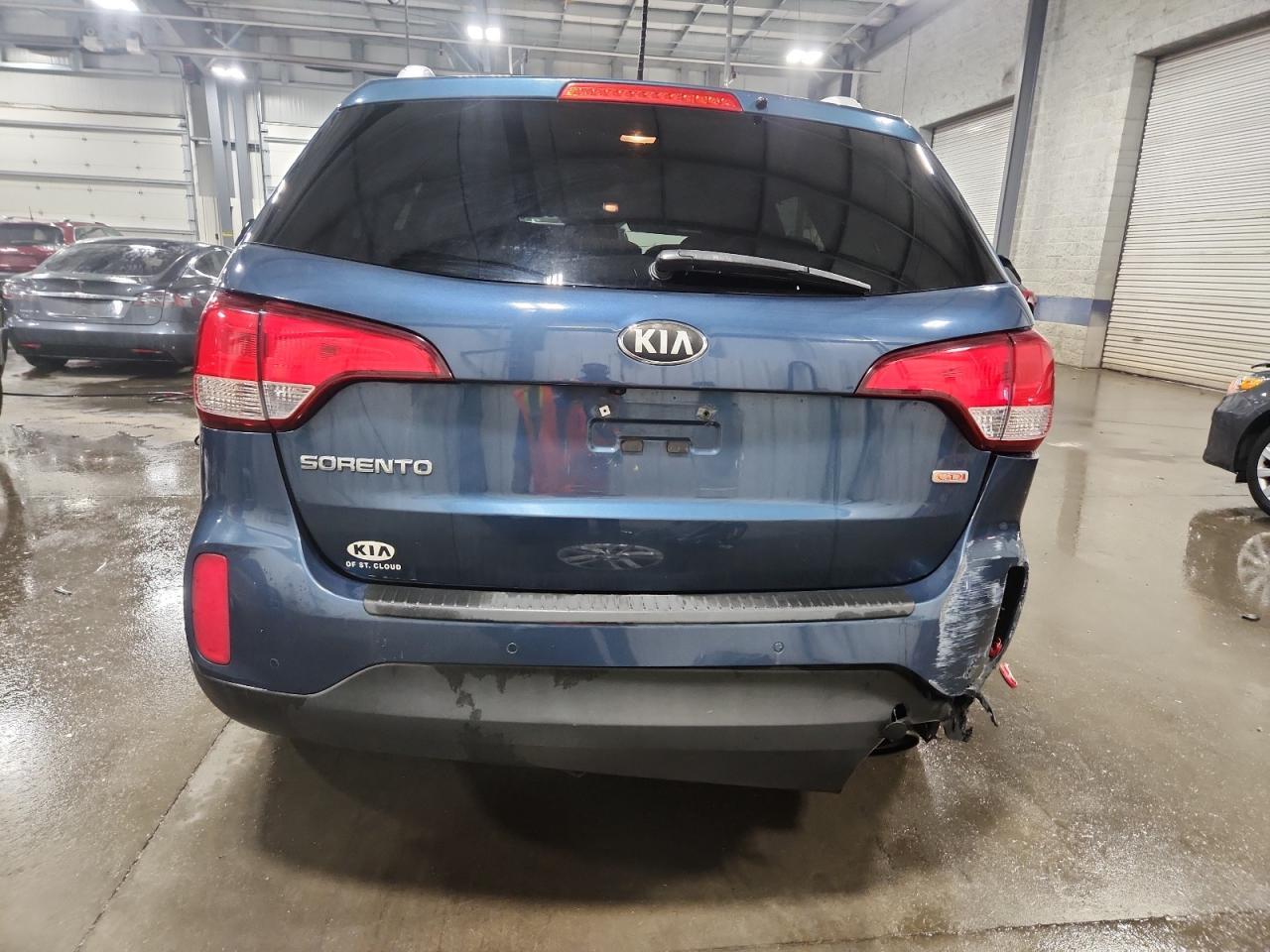 2014 KIA SORENTO
