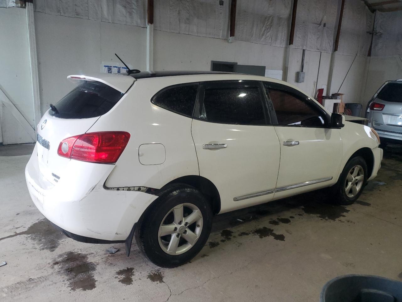 2013 NISSAN ROGUE