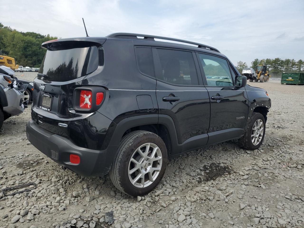 2022 JEEP Renegade