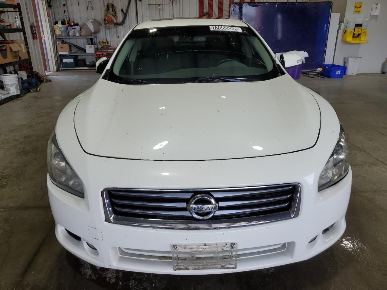 2014 NISSAN Maxima