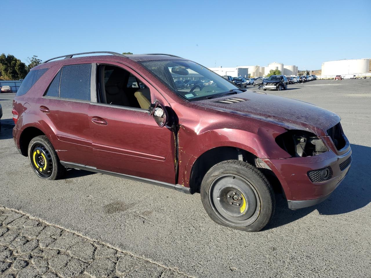 2006 MERCEDES-BENZ ML-Class