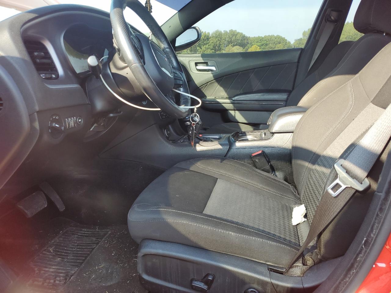 2019 DODGE CHARGER