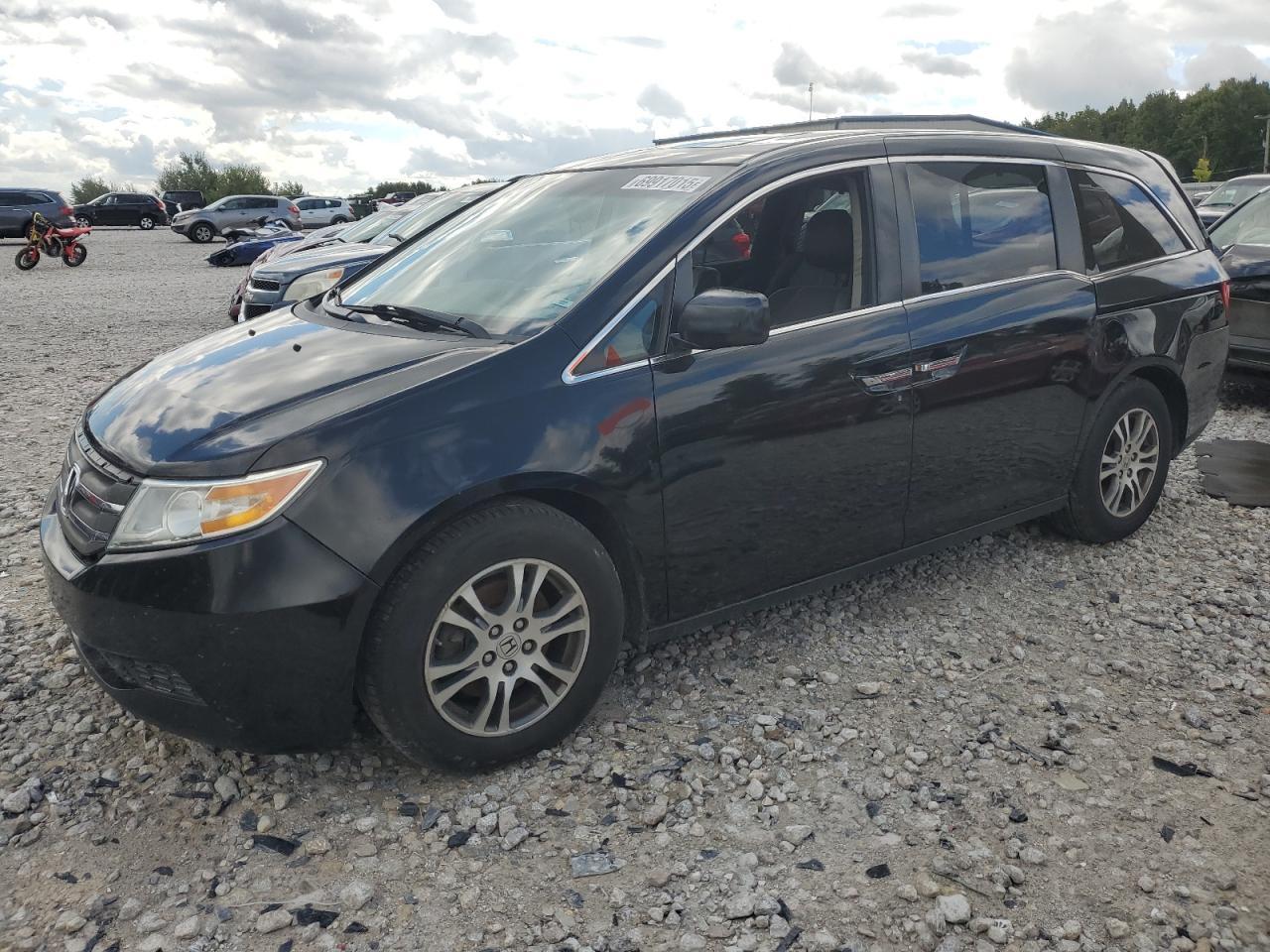 2012 HONDA ODYSSEY