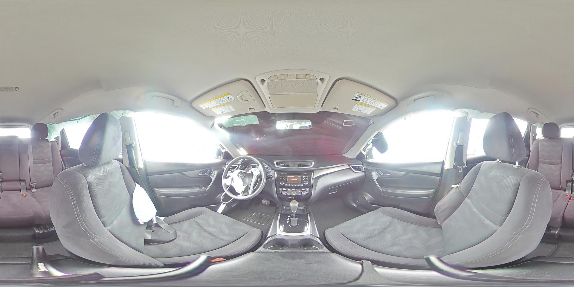 2016 NISSAN ROGUE