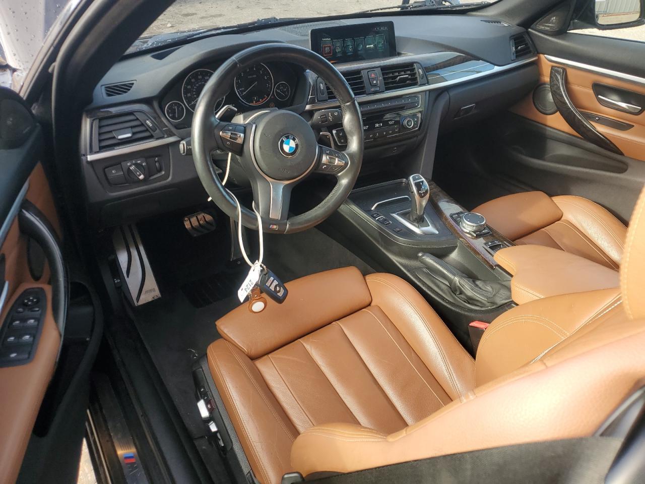 2017 BMW 4 Series