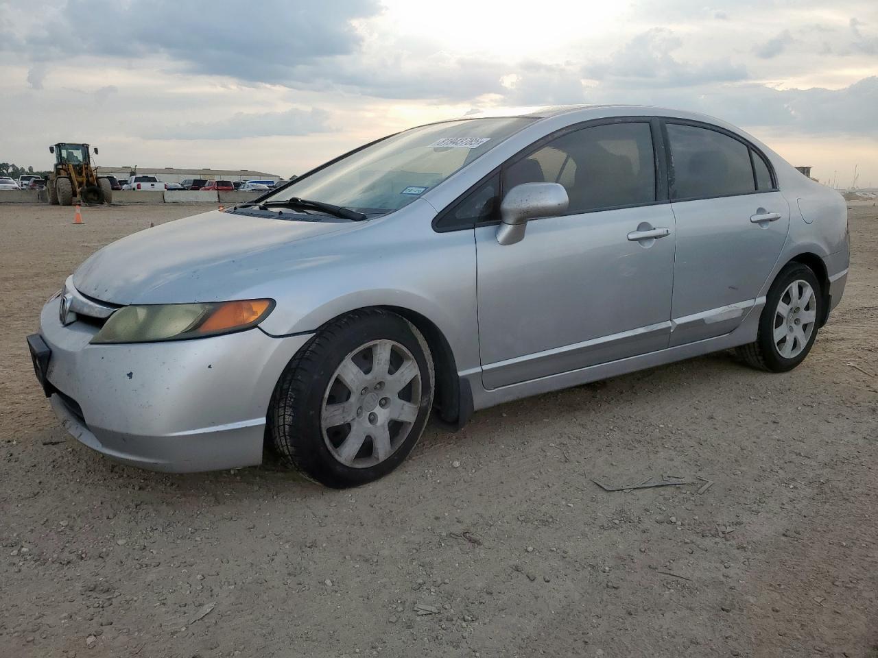 2008 HONDA CIVIC