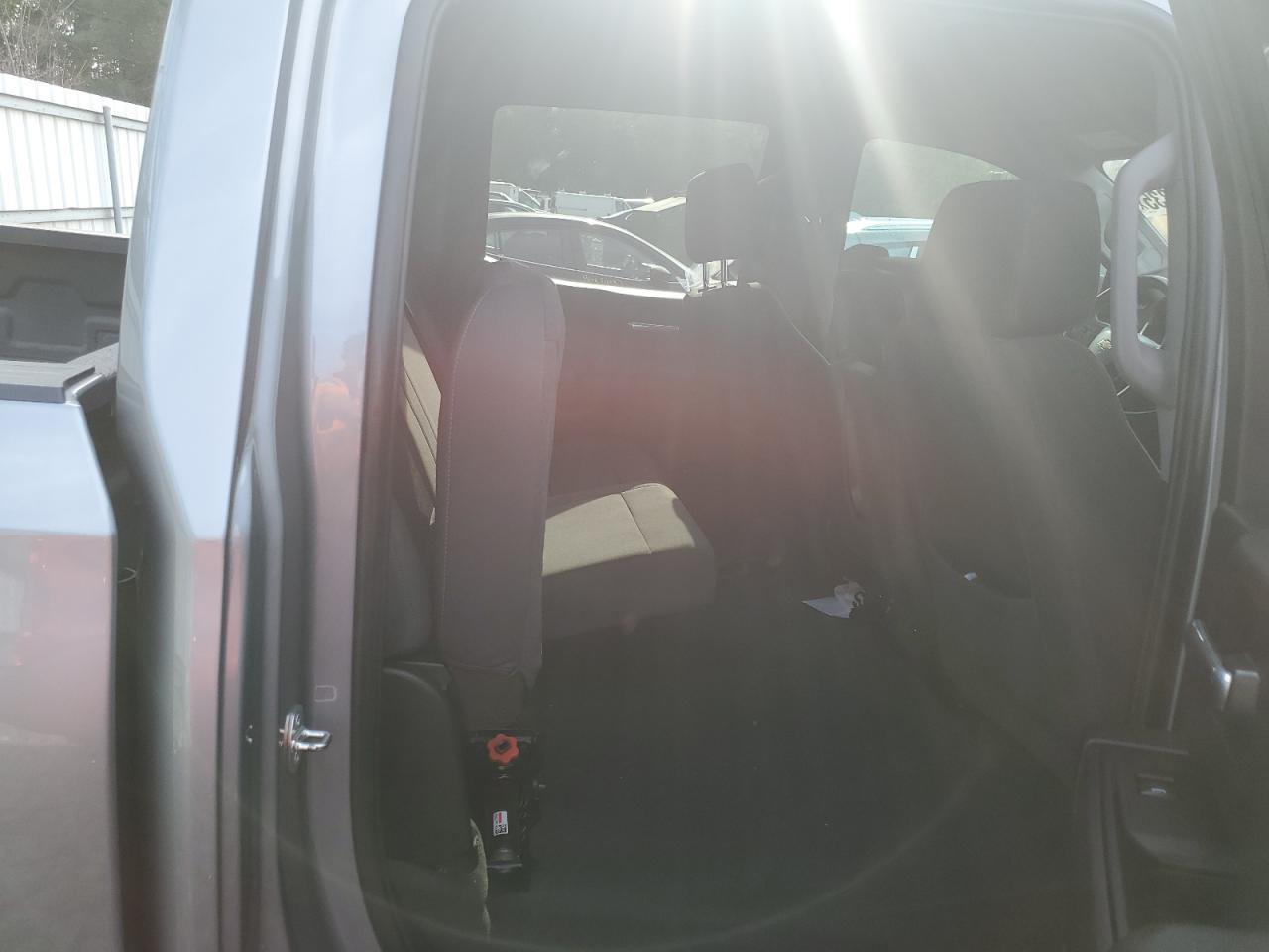 2024 CHEVROLET Silverado