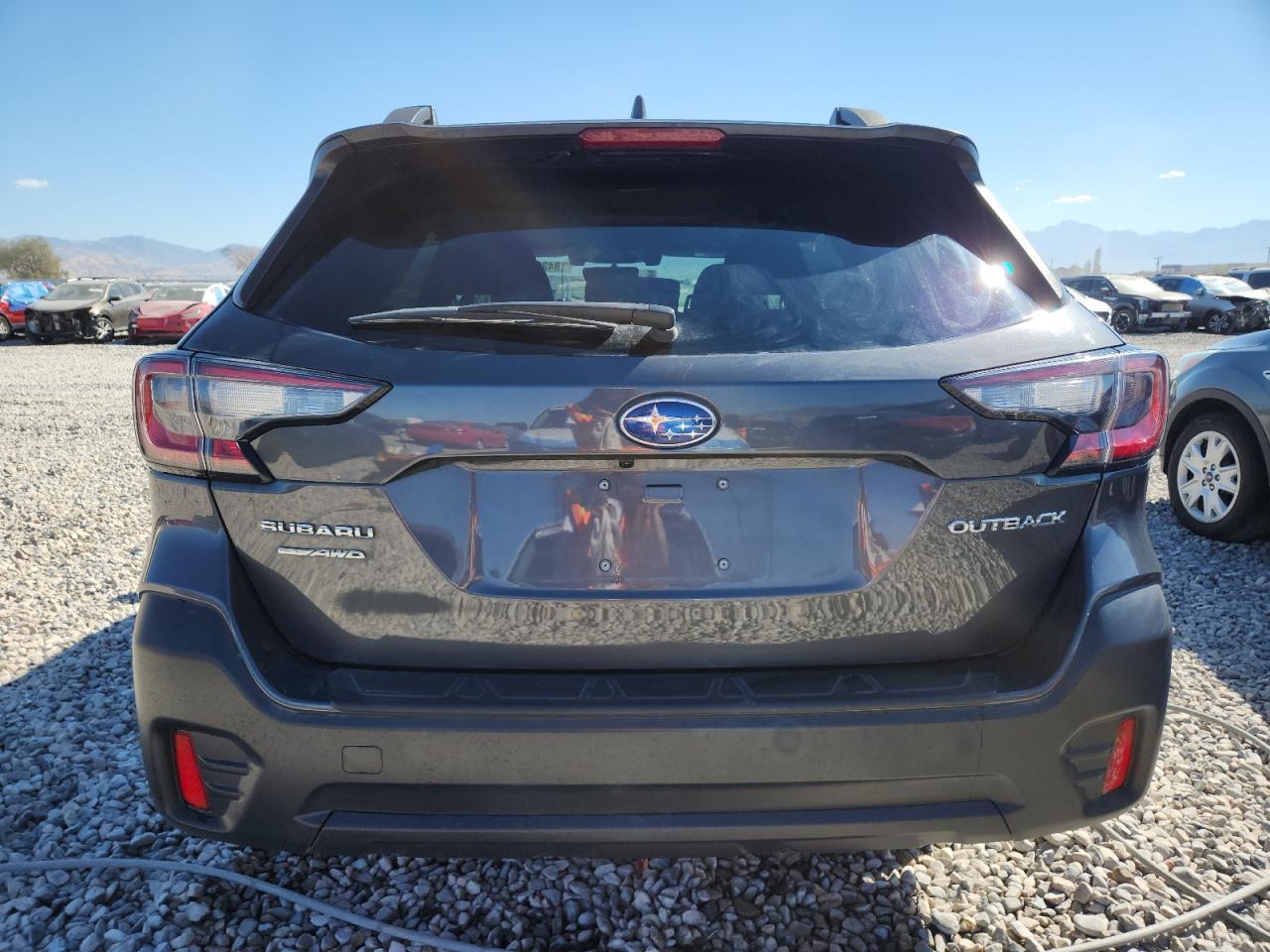 2022 SUBARU Outback