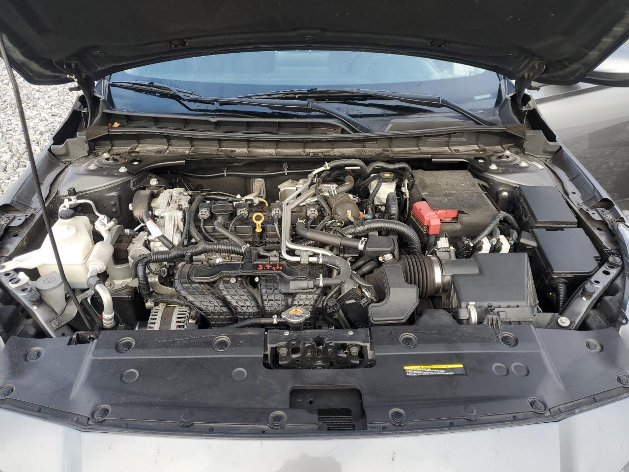 2021 NISSAN ALTIMA