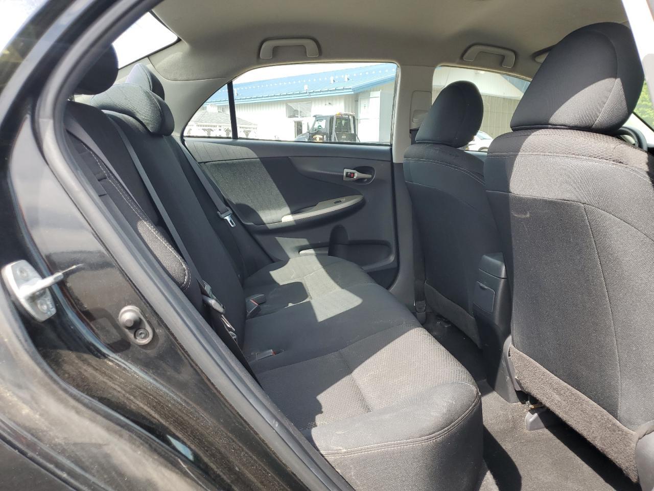 2012 TOYOTA COROLLA