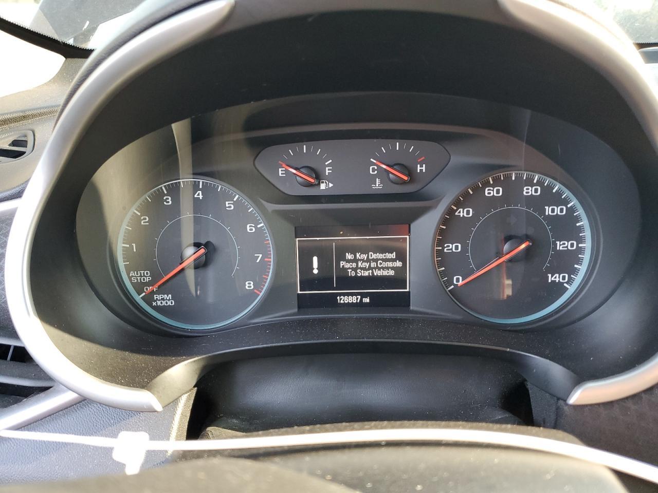 2019 CHEVROLET MALIBU