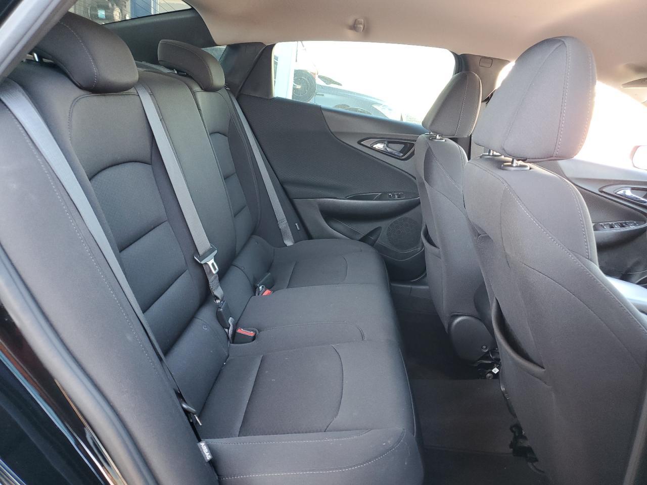 2019 CHEVROLET MALIBU