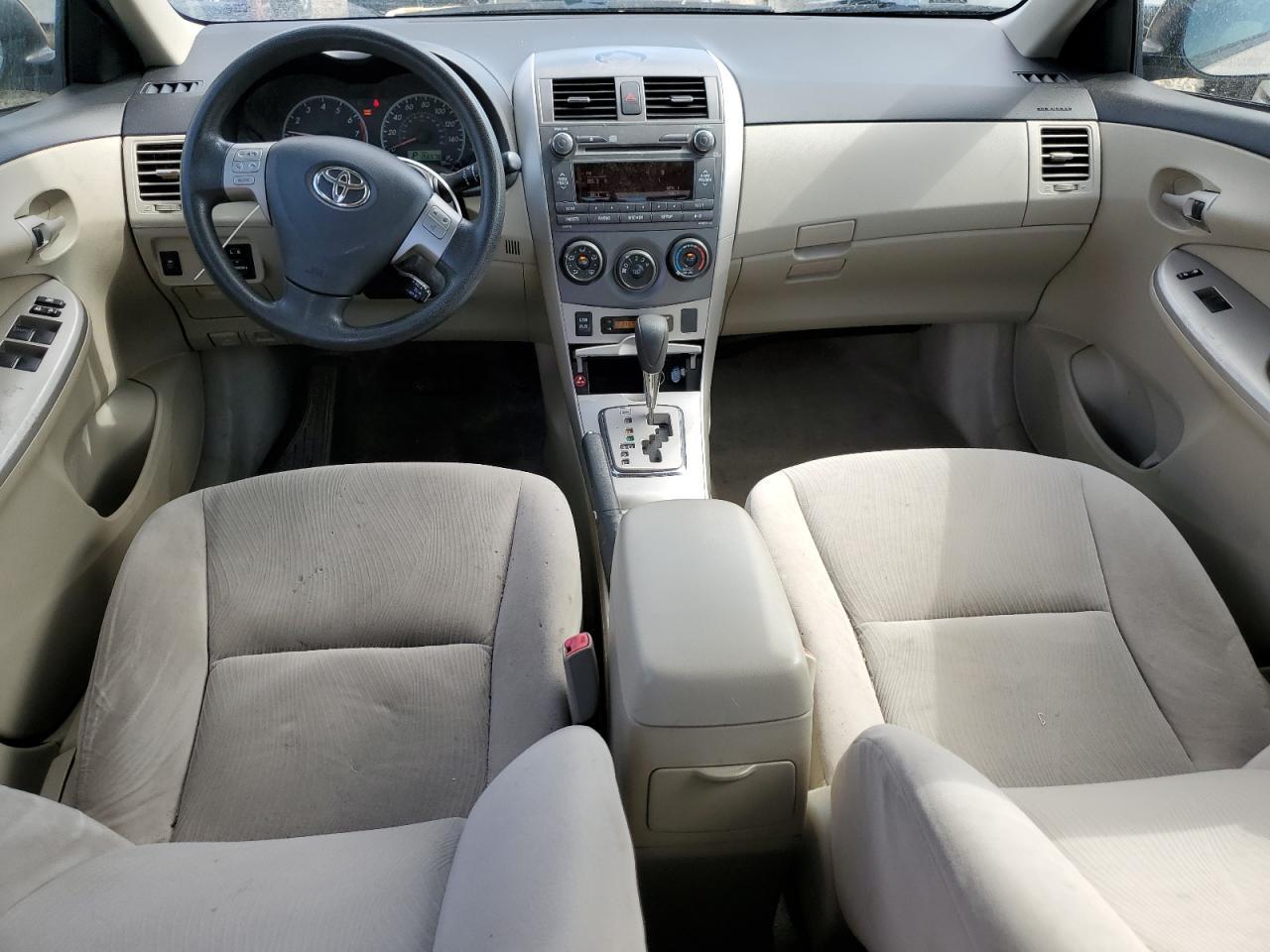 2011 TOYOTA COROLLA