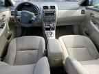 2011 TOYOTA COROLLA