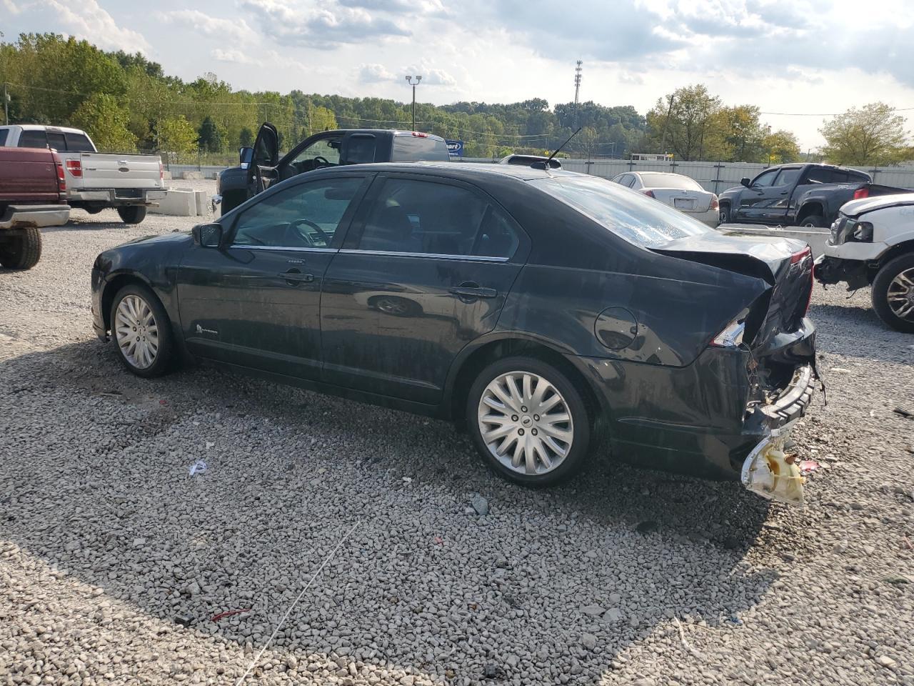2012 FORD FUSION