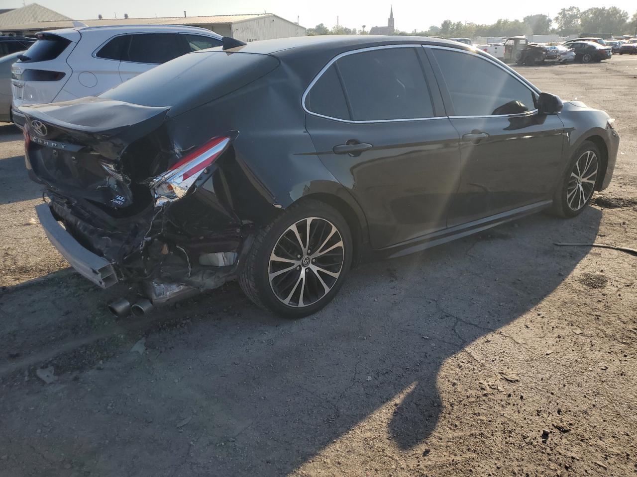 2020 TOYOTA CAMRY