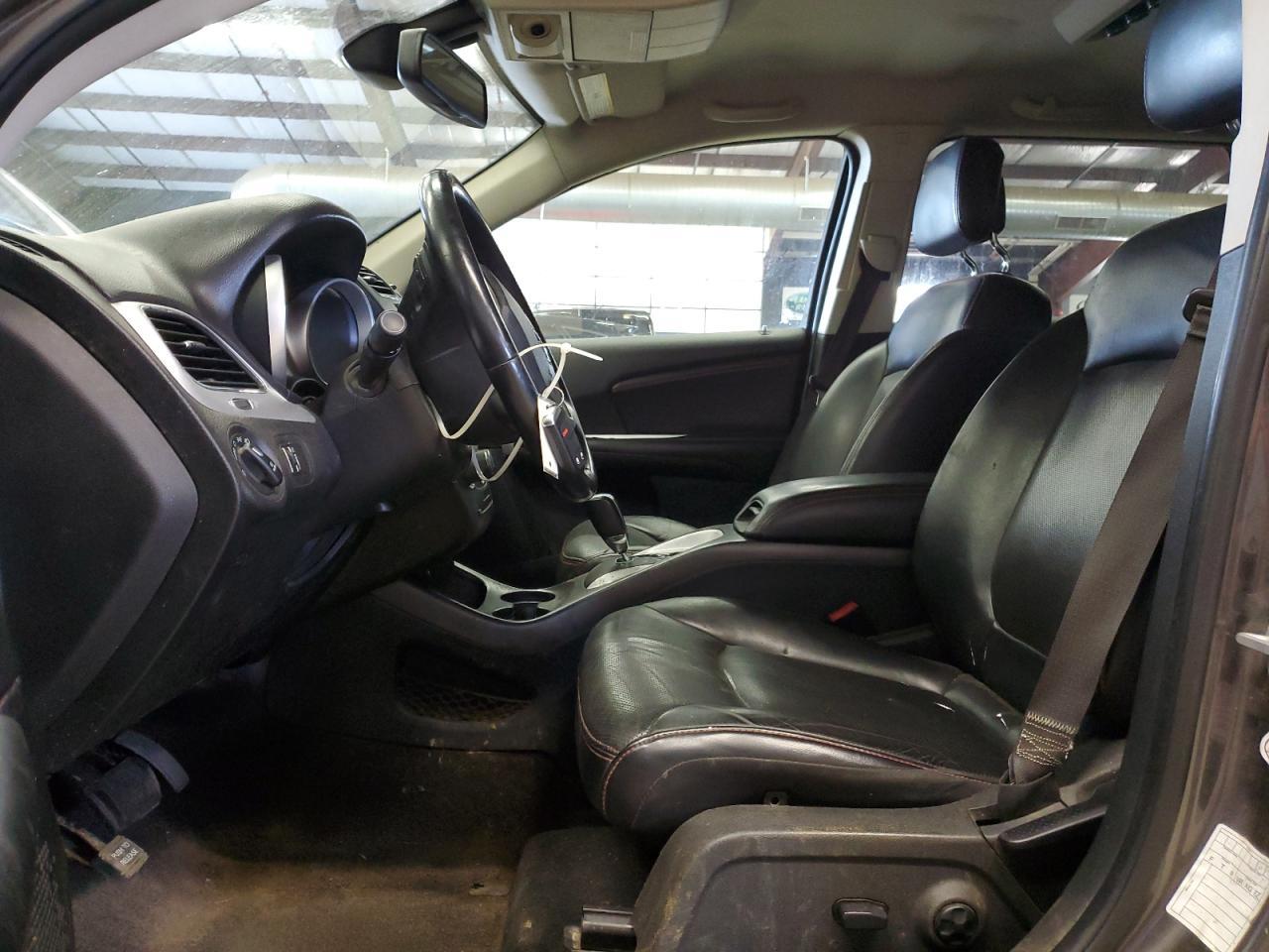 2019 DODGE JOURNEY