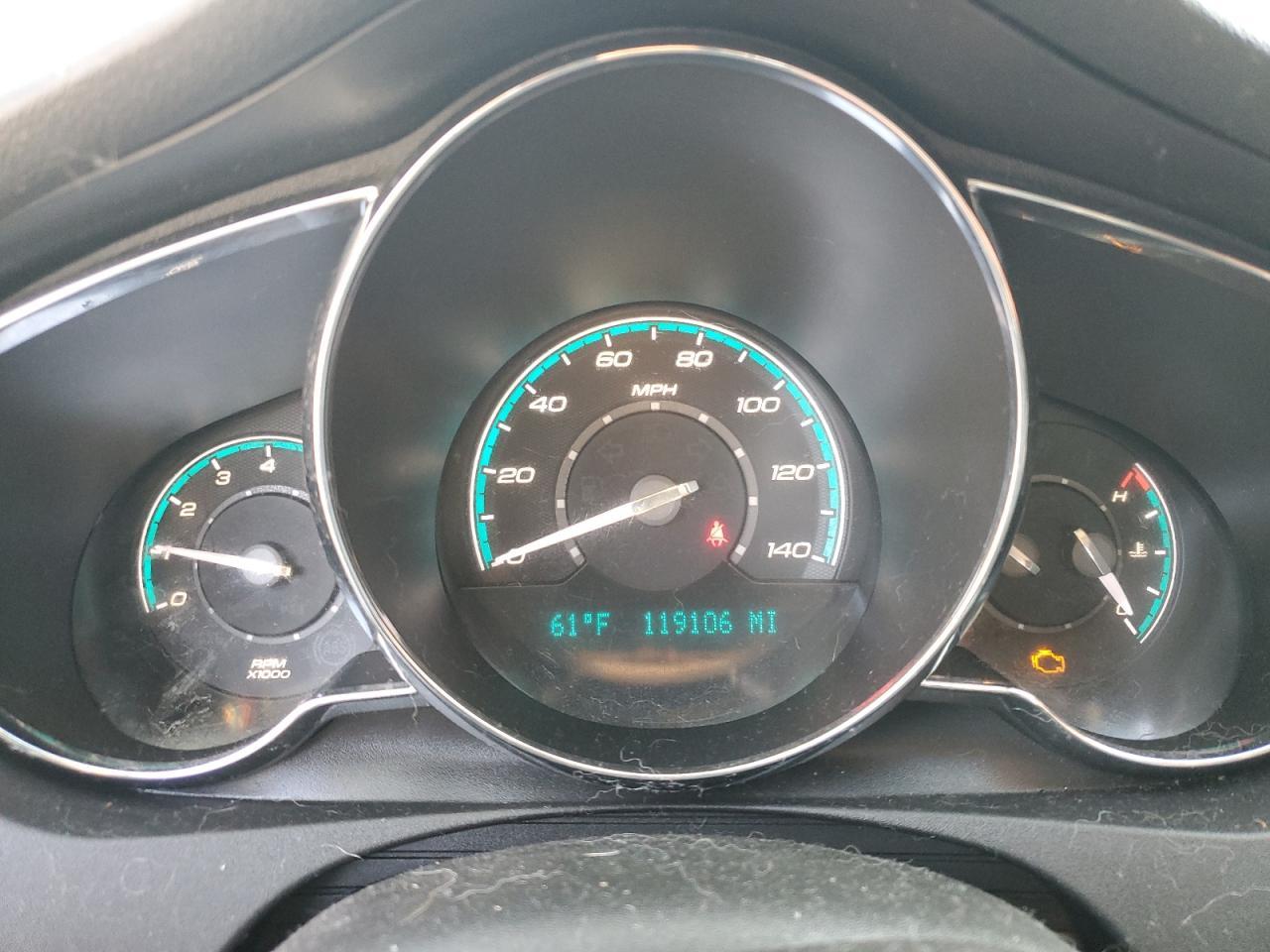 2009 CHEVROLET MALIBU
