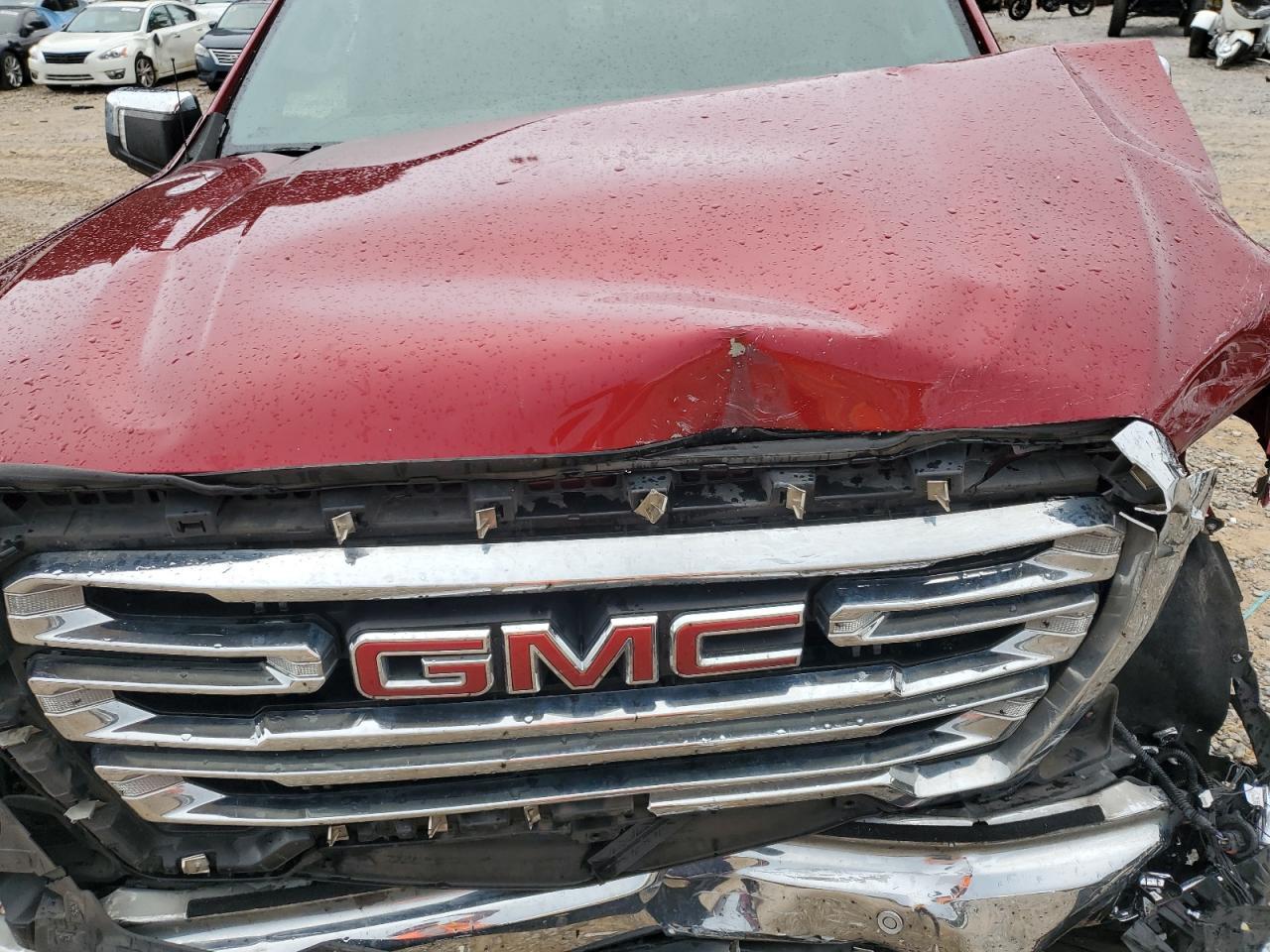 2021 GMC Sierra