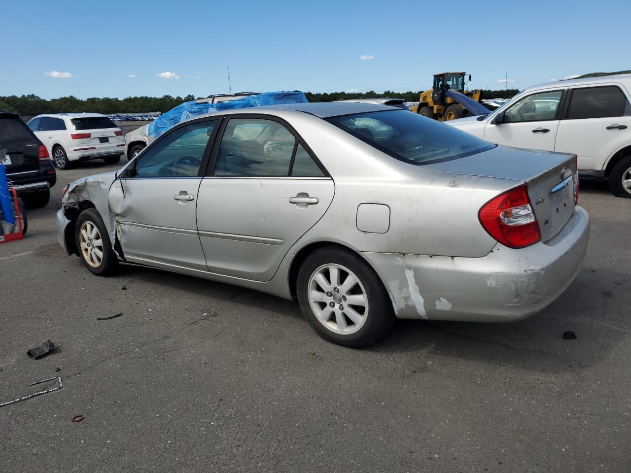 2003 TOYOTA CAMRY