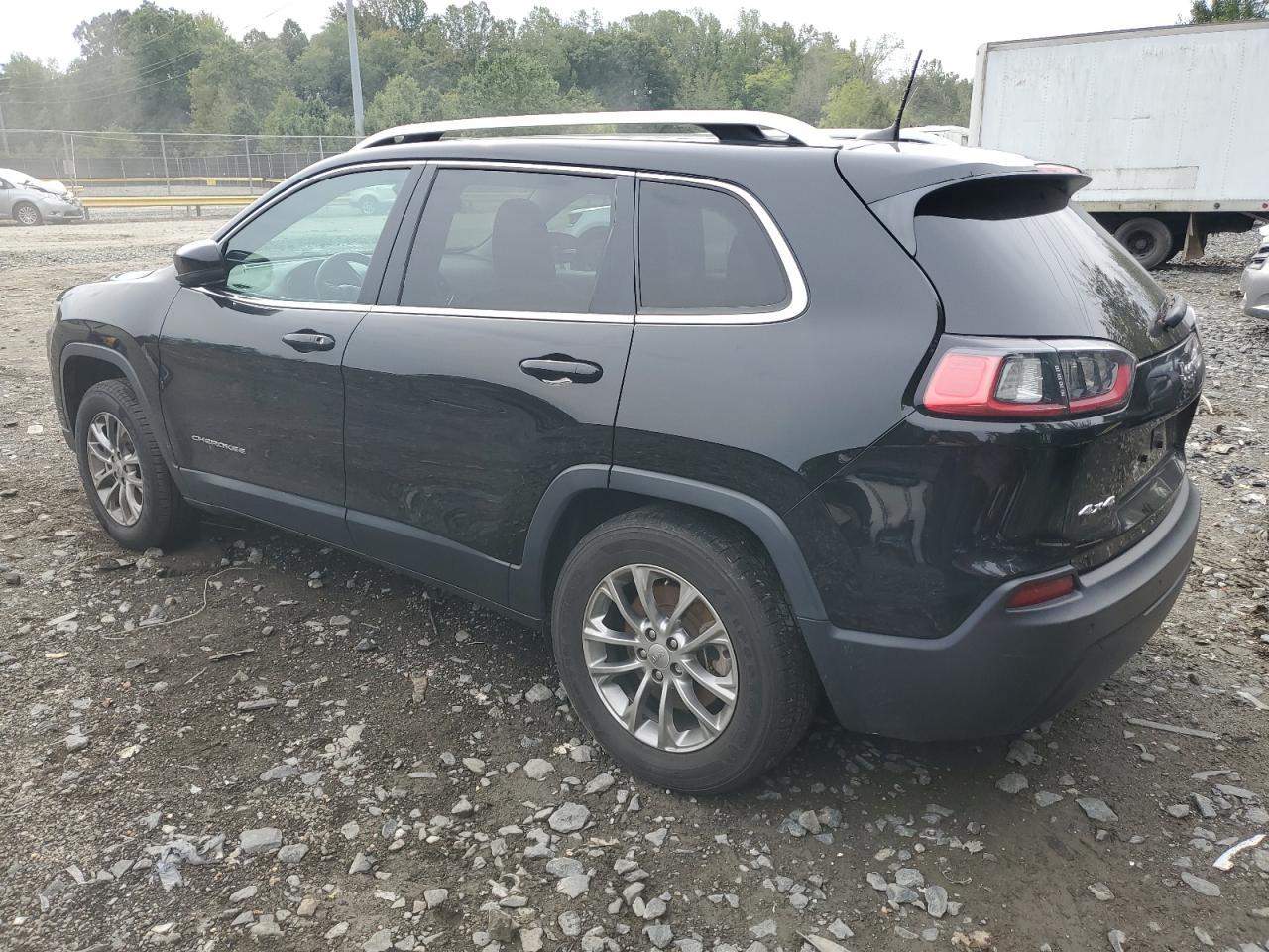 2021 JEEP CHEROKEE