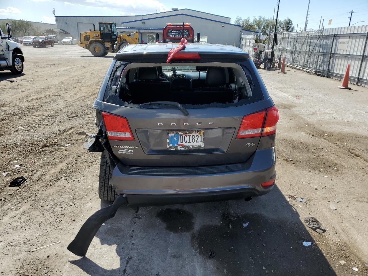 2015 DODGE JOURNEY