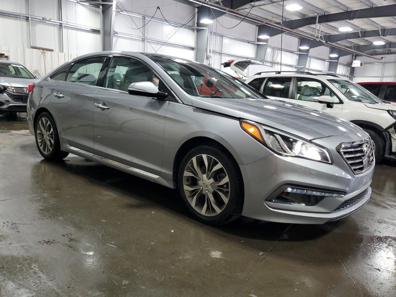 2015 HYUNDAI SONATA