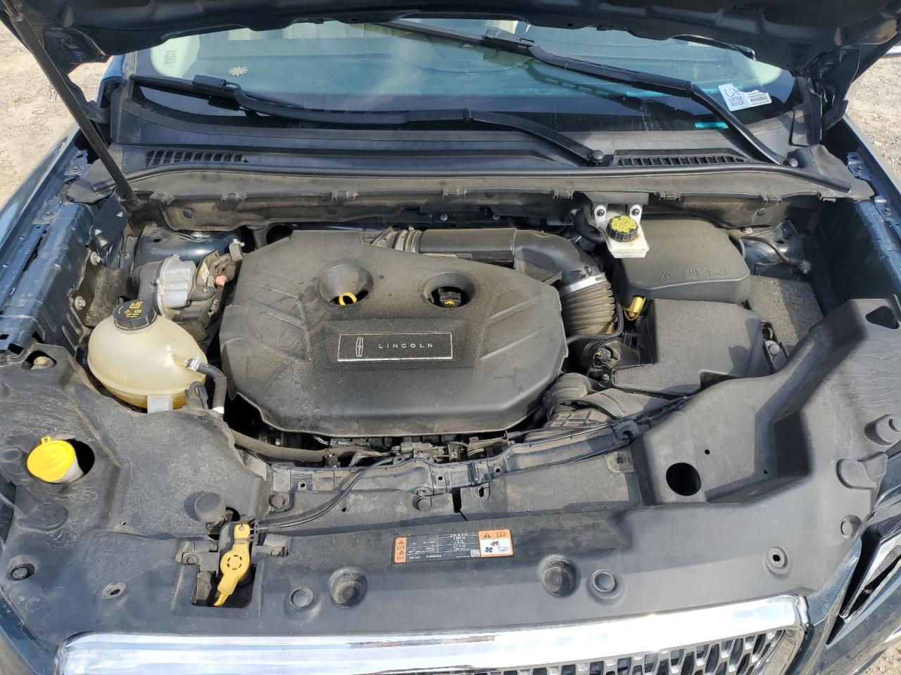 2019 LINCOLN MKC
