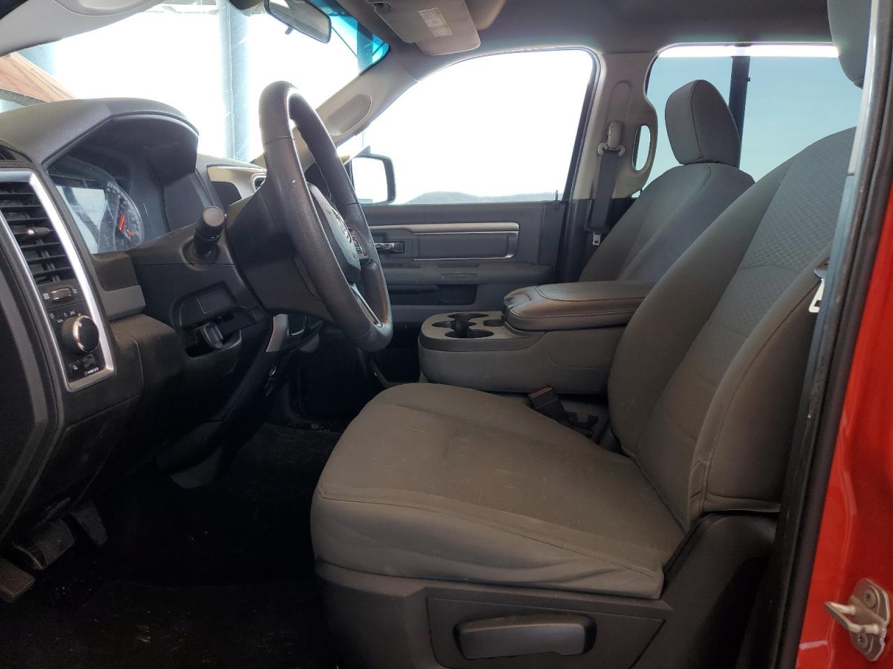 2019 RAM 1500