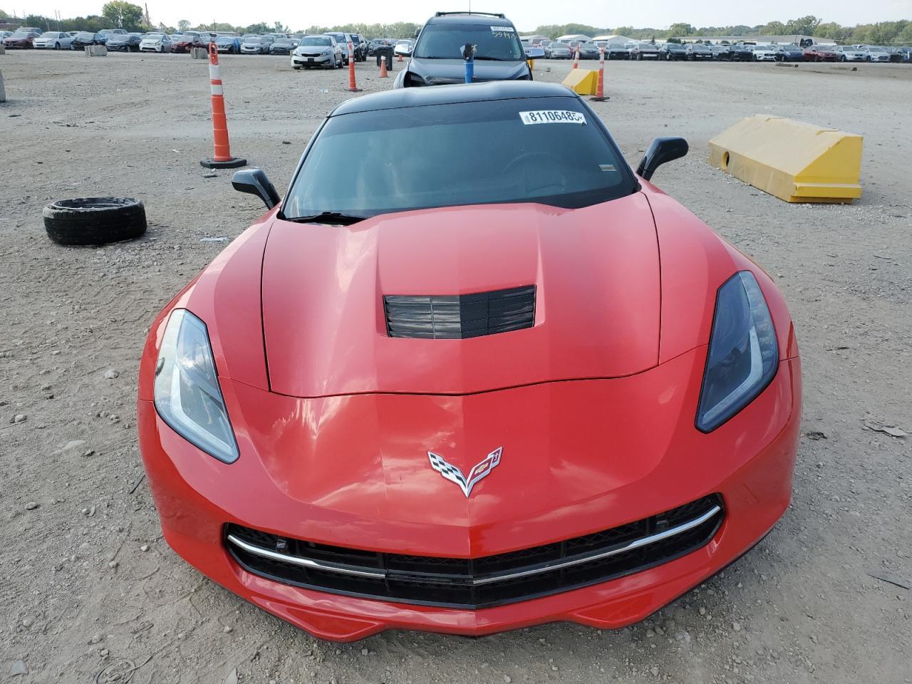 2018 CHEVROLET Corvette Stingray
