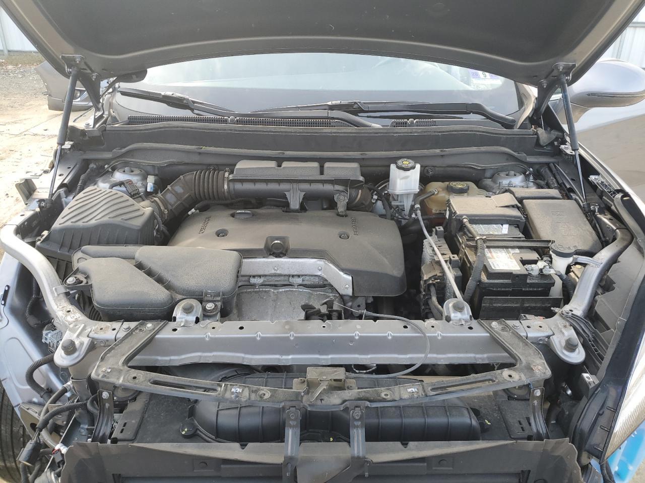 2019 BUICK Envision