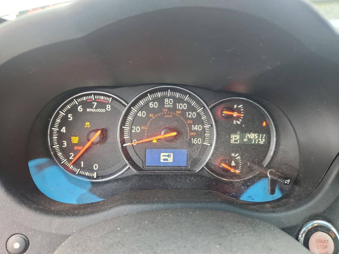 2014 NISSAN Maxima