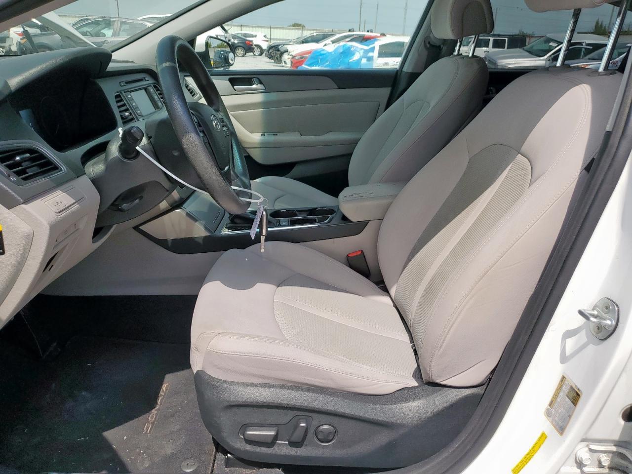 2015 HYUNDAI SONATA