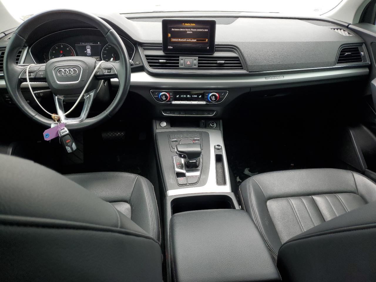 2019 AUDI Q5