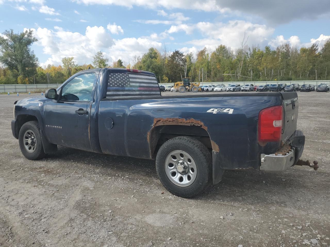 2008 CHEVROLET Silverado