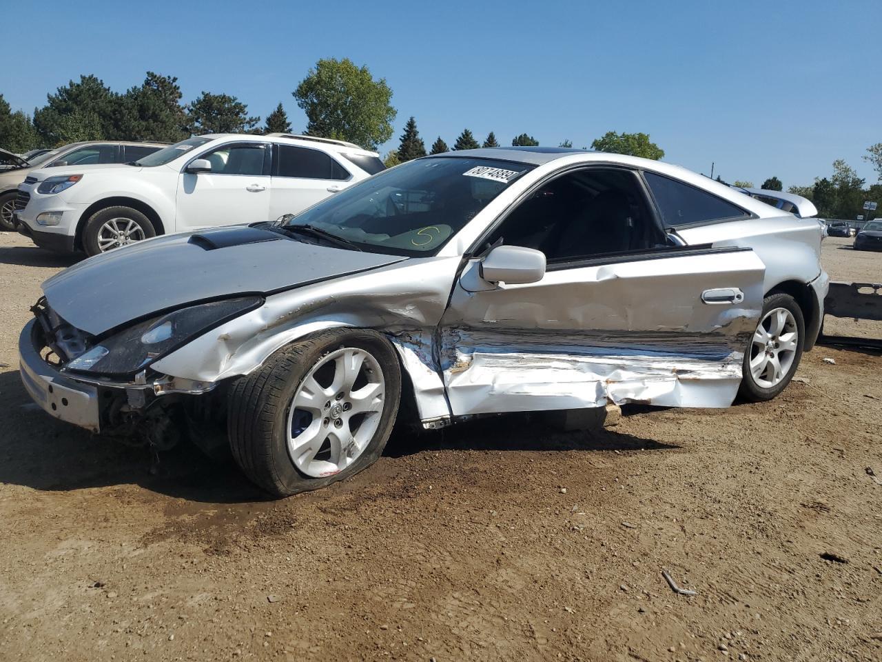 2002 TOYOTA Celica