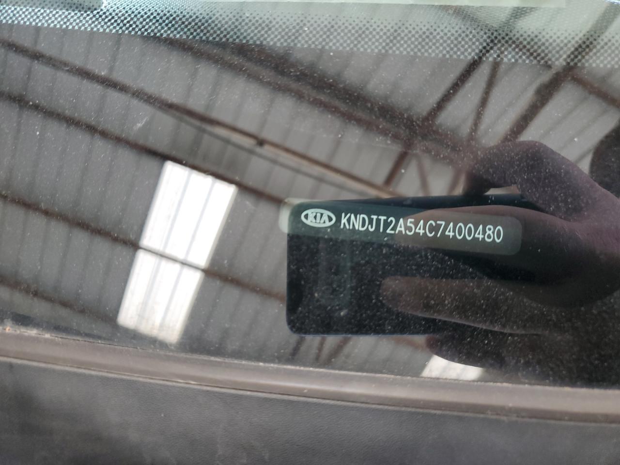 2012 KIA SOUL