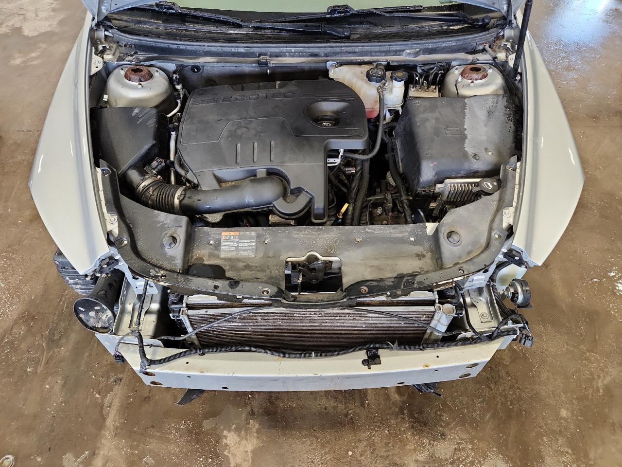 2012 CHEVROLET MALIBU