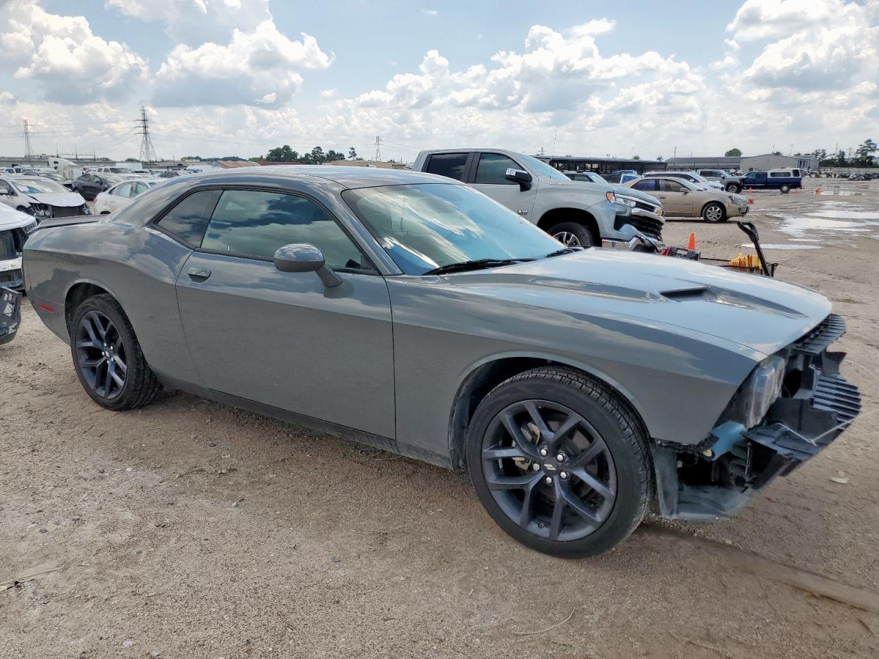 2023 DODGE Challenger