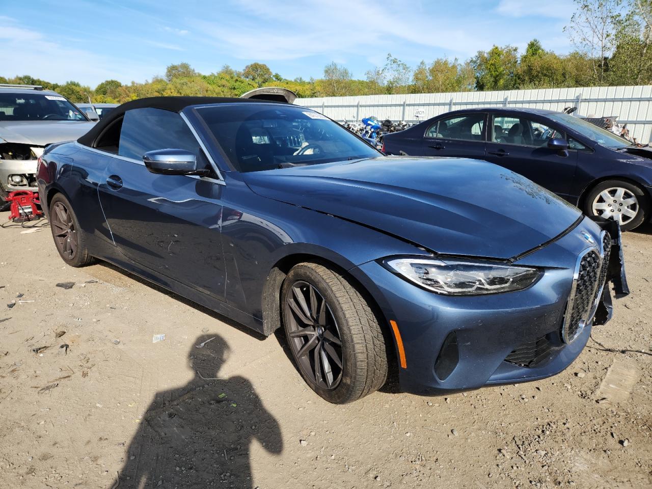 2024 BMW 4 Series