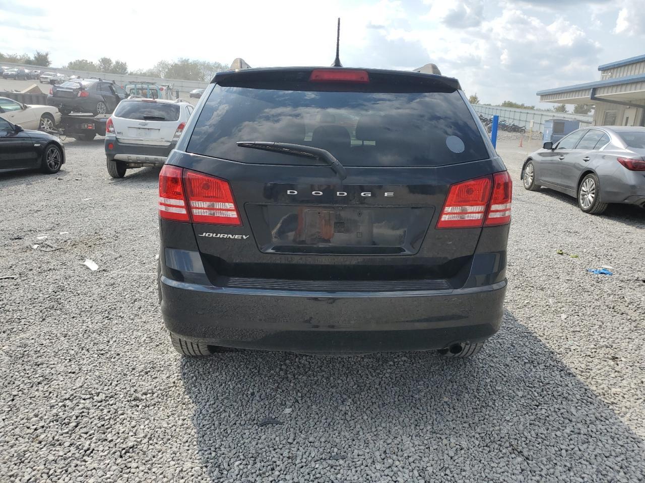 2018 DODGE JOURNEY