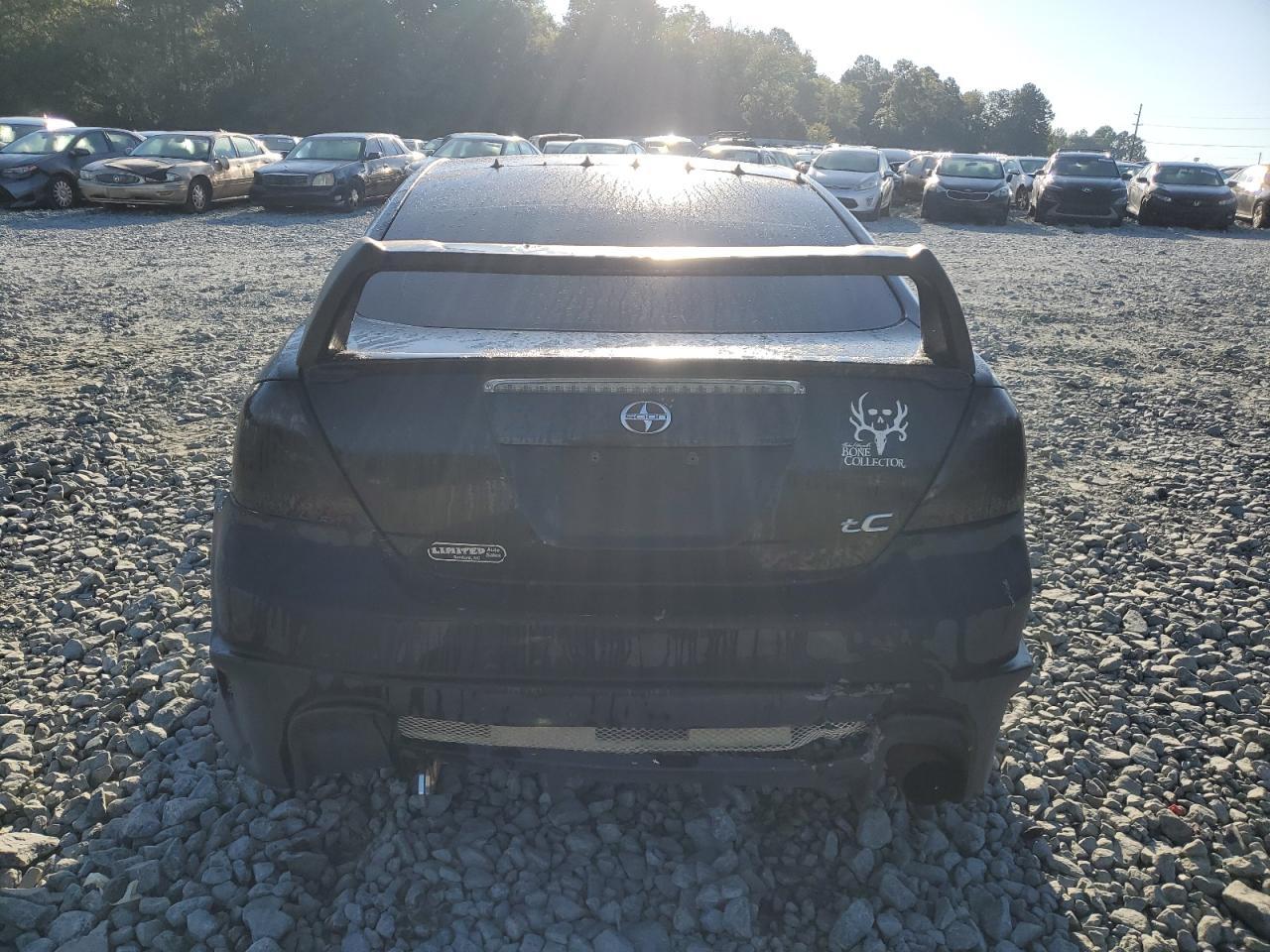 2006 TOYOTA SCION