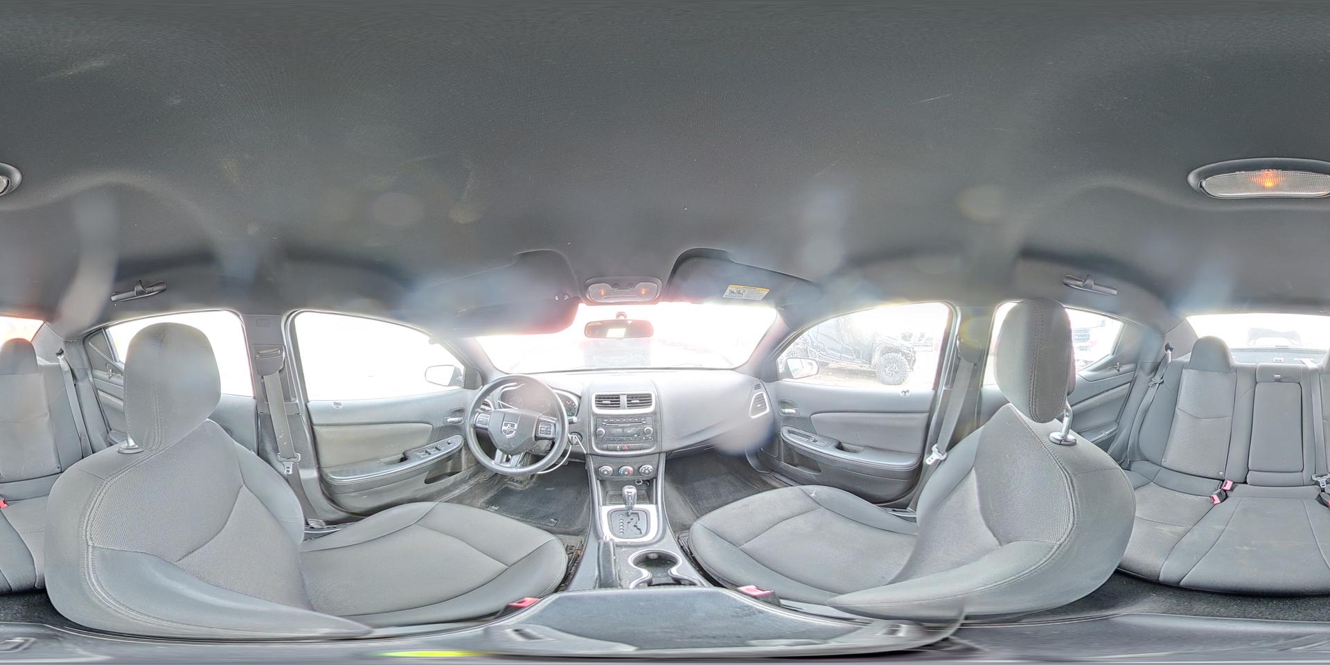 2014 DODGE Avenger