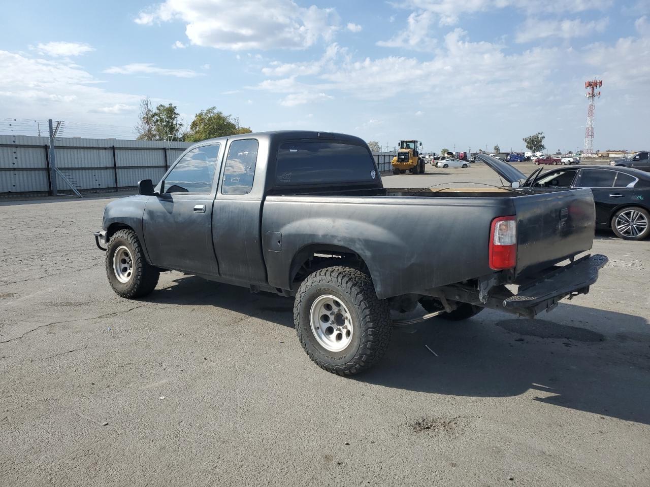 1996 TOYOTA T100