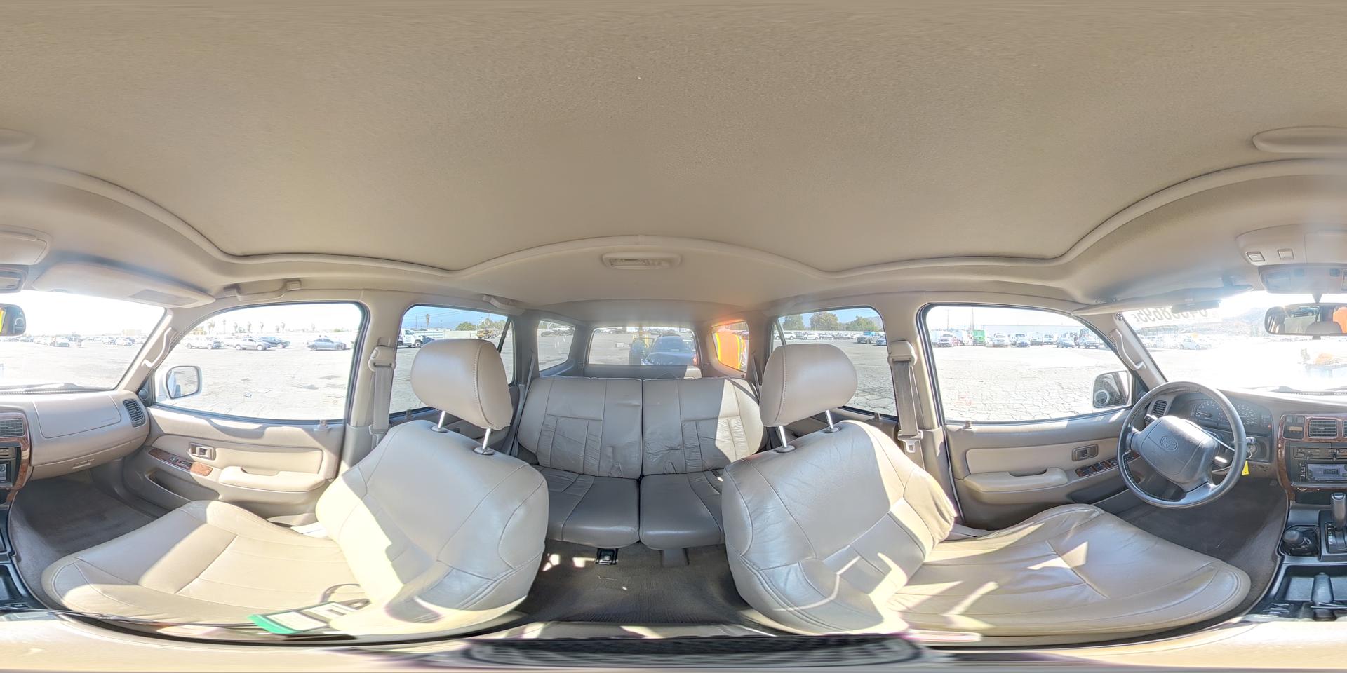 1996 TOYOTA 4Runner