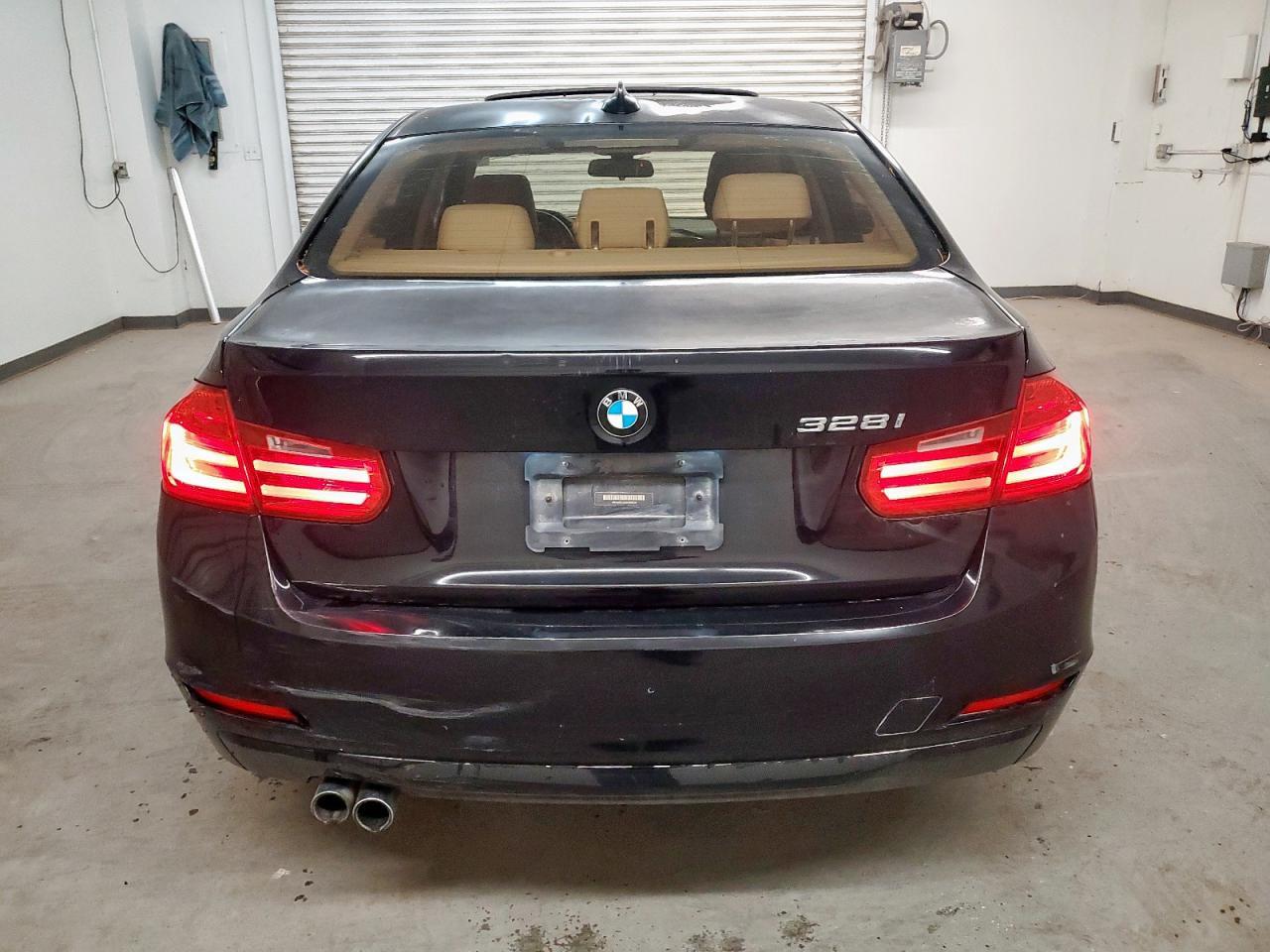 2013 BMW 3 SERIES