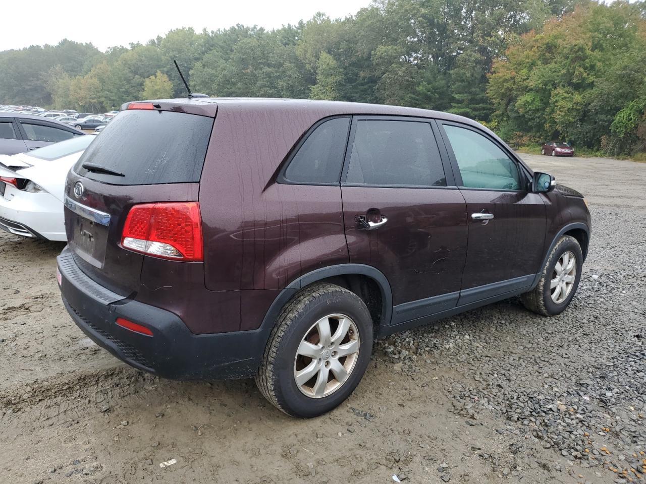 2012 KIA SORENTO